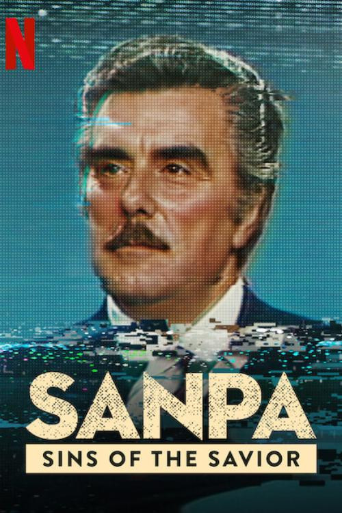 SanPa: Sins of the Savior постер