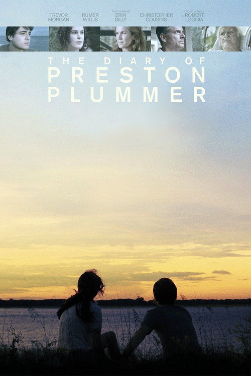 The Diary of Preston Plummer постер