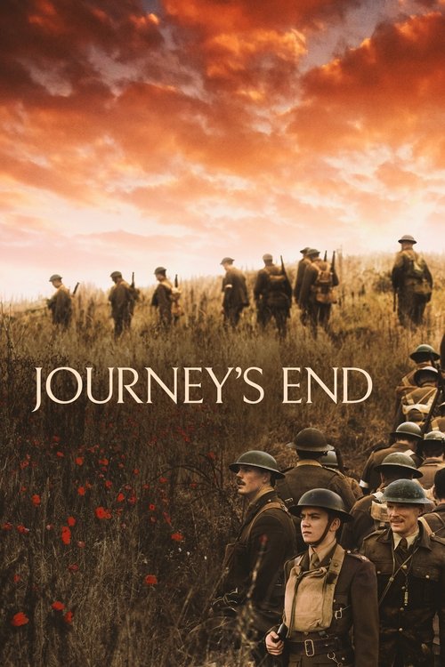 Journey's End постер