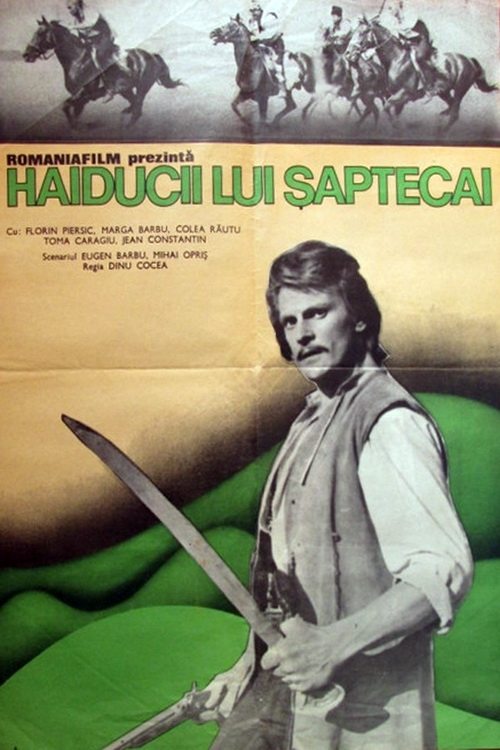 The Outlaws of Sevenhorses постер
