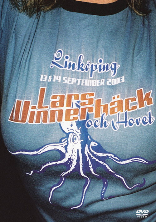 Lars Winnerbäck Live i Linköping постер