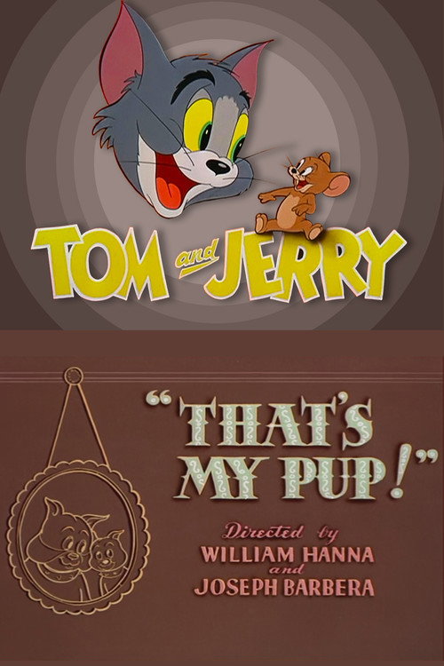 That's My Pup! постер