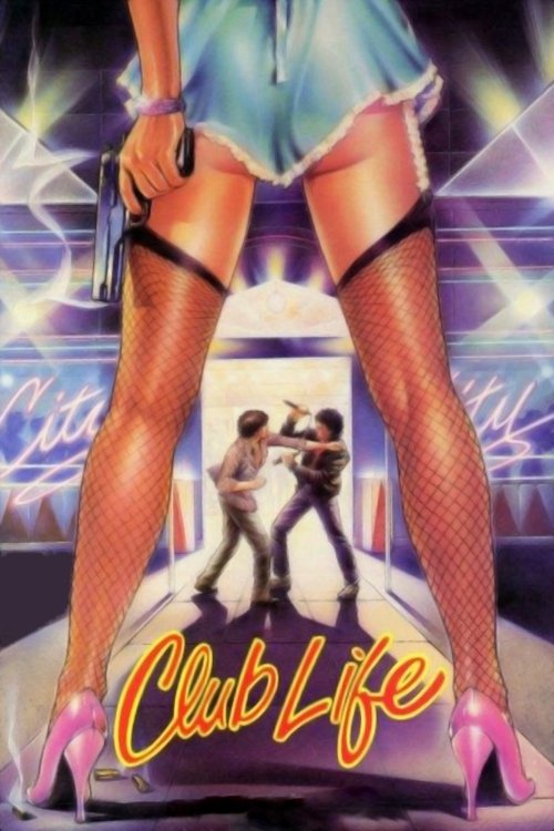 Club Life постер