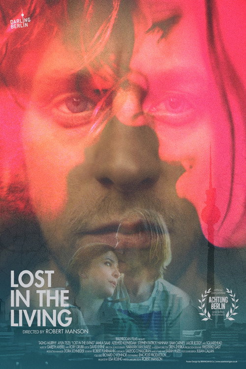 Lost in the Living постер