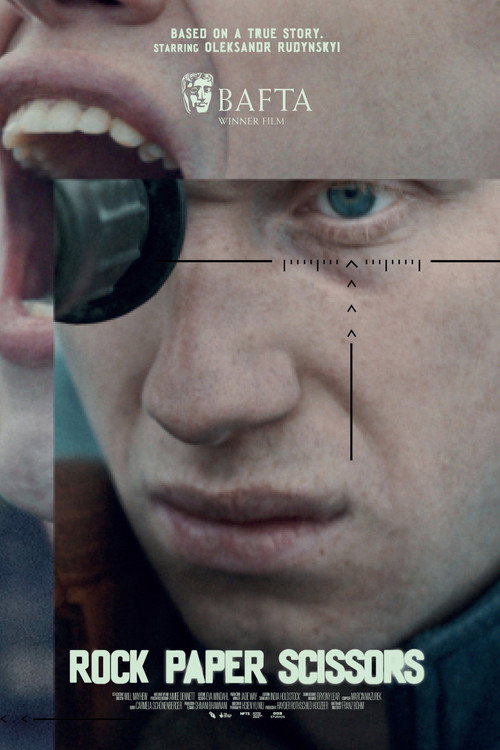 Rock, Paper, Scissors постер