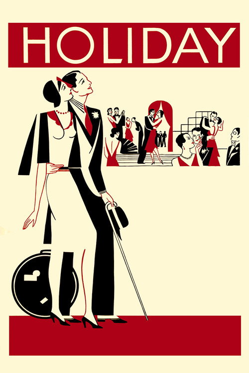 Holiday постер