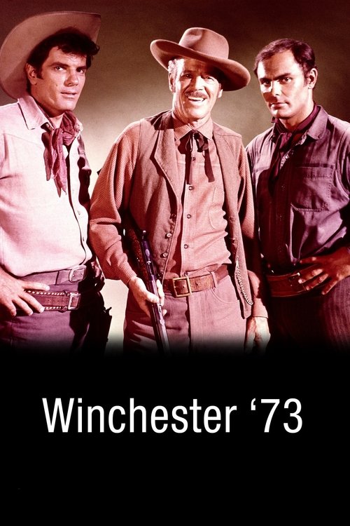 Winchester '73 постер