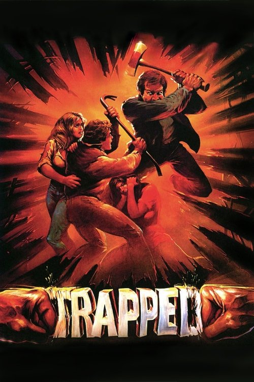 Trapped постер