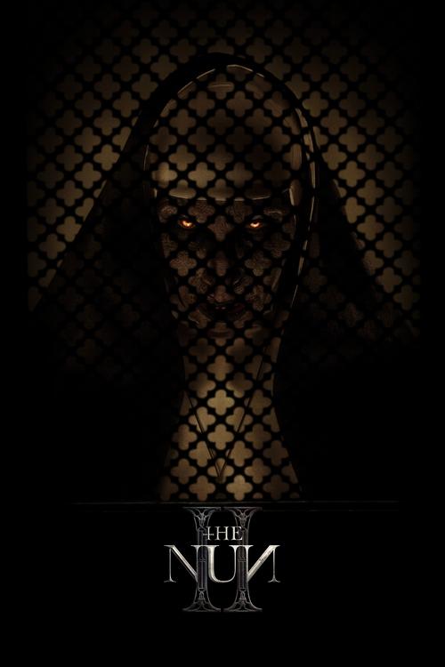The Nun II постер