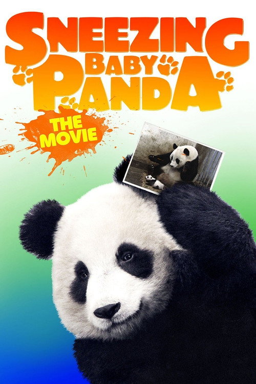 Sneezing Baby Panda: The Movie постер