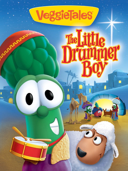 VeggieTales: The Little Drummer Boy постер