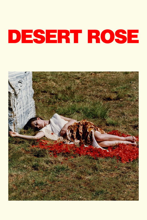 Desert Rose постер