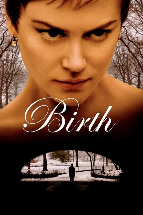 Birth постер