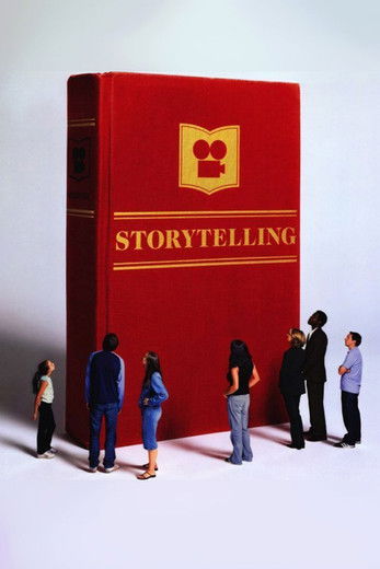 Storytelling постер