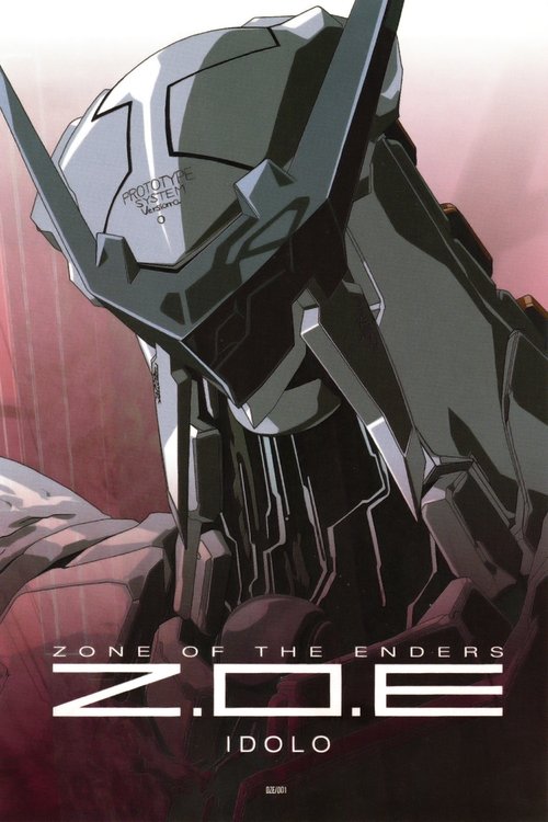 Zone of the Enders: Idolo постер