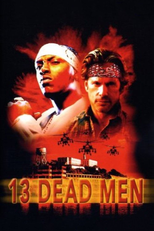 13 Dead Men постер