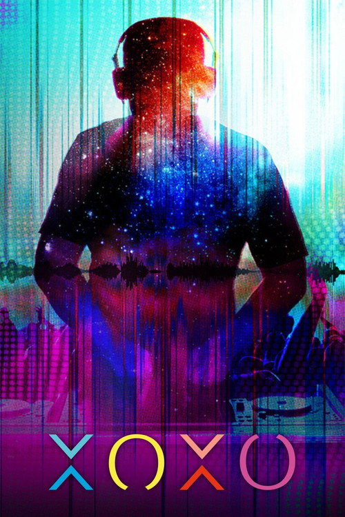 XOXO постер