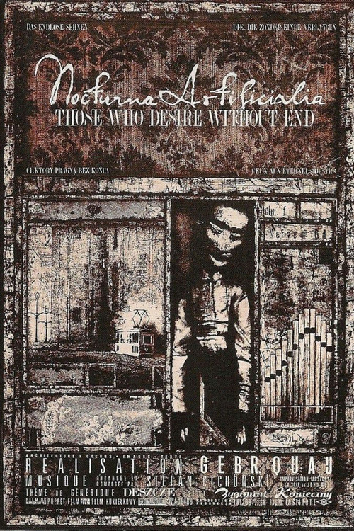 Nocturna Artificialia постер