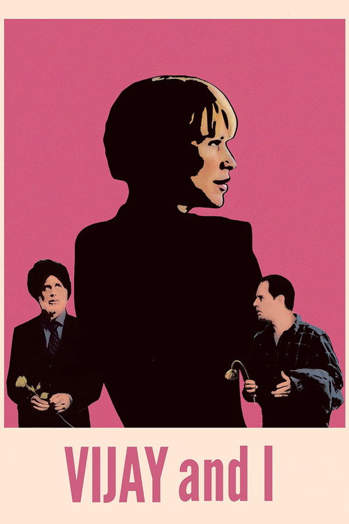 Виджай и я постер