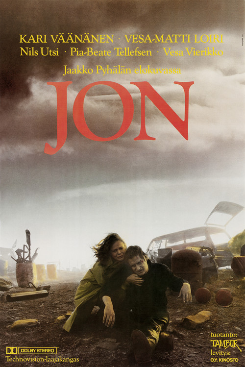 Jon постер