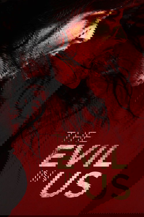 Зло в нас постер