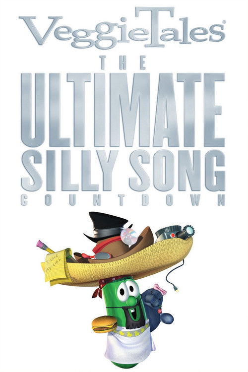 VeggieTales: The Ultimate Silly Song Countdown постер