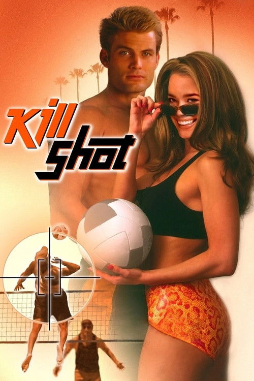 Kill Shot постер