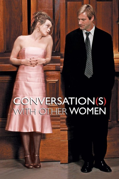 Conversations with Other Women постер