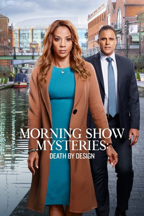 Morning Show Mysteries: Death by Design постер