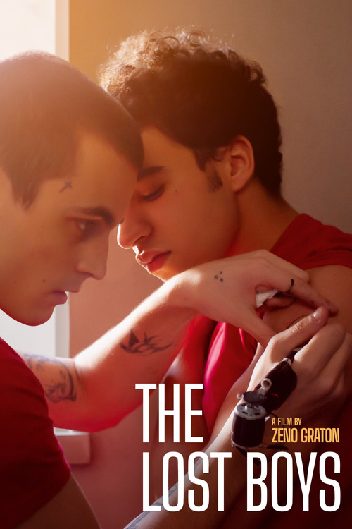 The Lost Boys постер