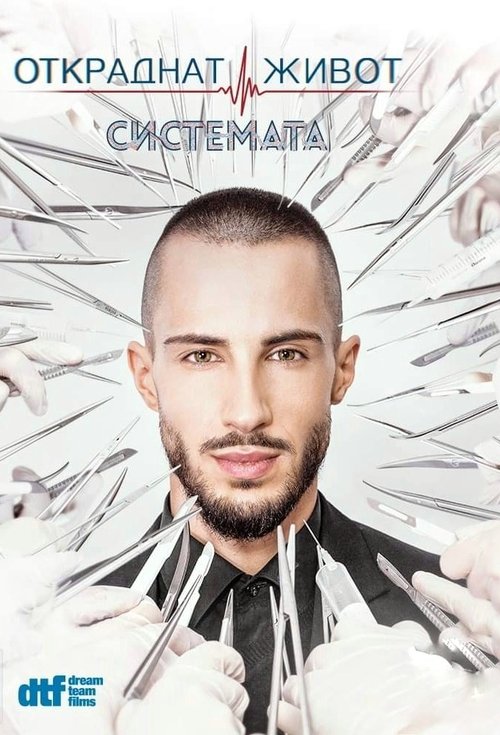 Откраднат живот постер