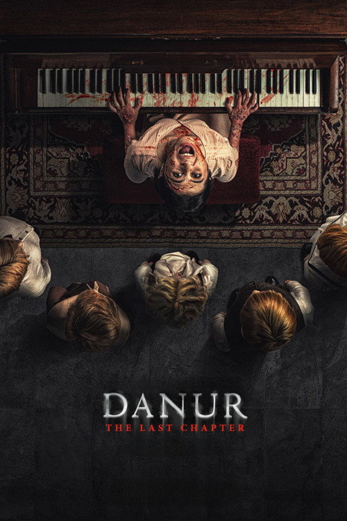 Danur: The Last Chapter постер