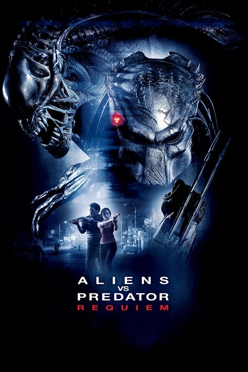 Aliens vs Predator: Requiem постер