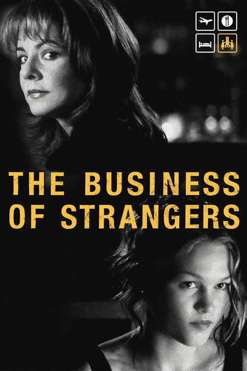 The Business of Strangers постер