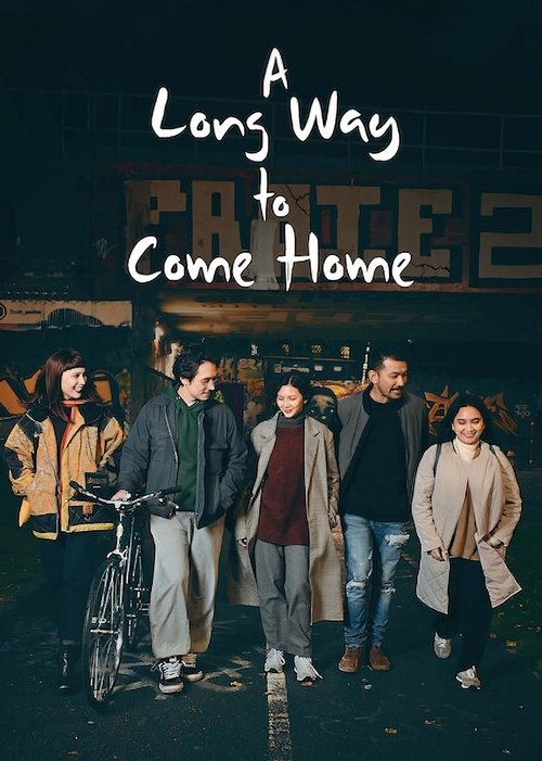 A Long Way to Come Home постер