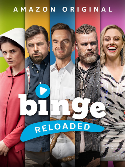 Binge Reloaded постер