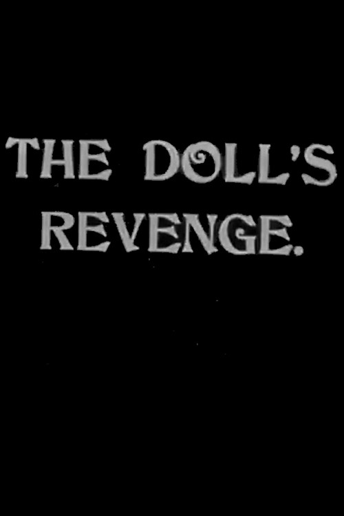 The Doll's Revenge постер