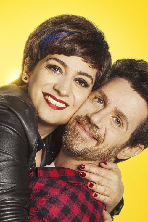 Caída del cielo постер