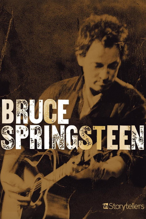 Bruce Springsteen: VH-1 Storytellers постер