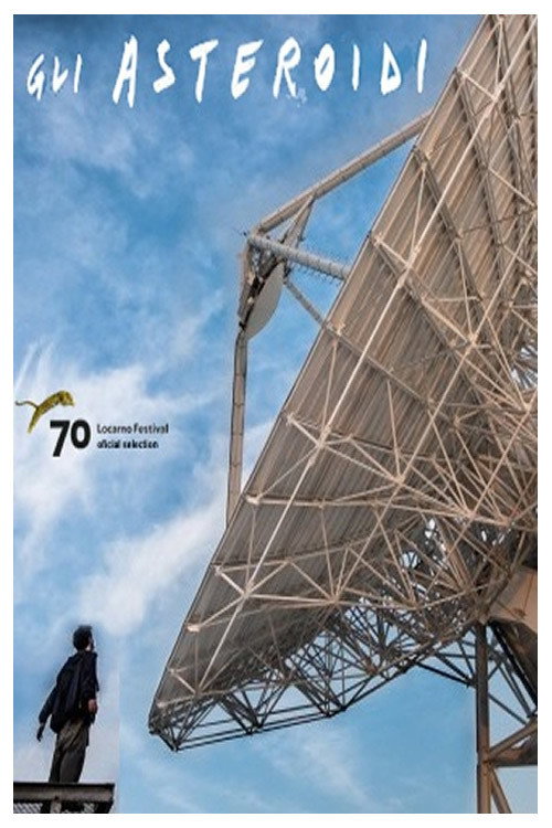 Gli Asteroidi постер
