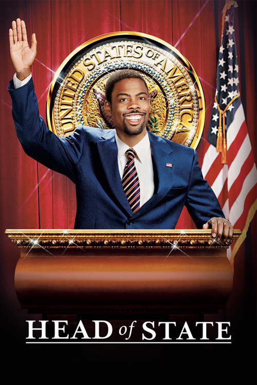 Head of State постер