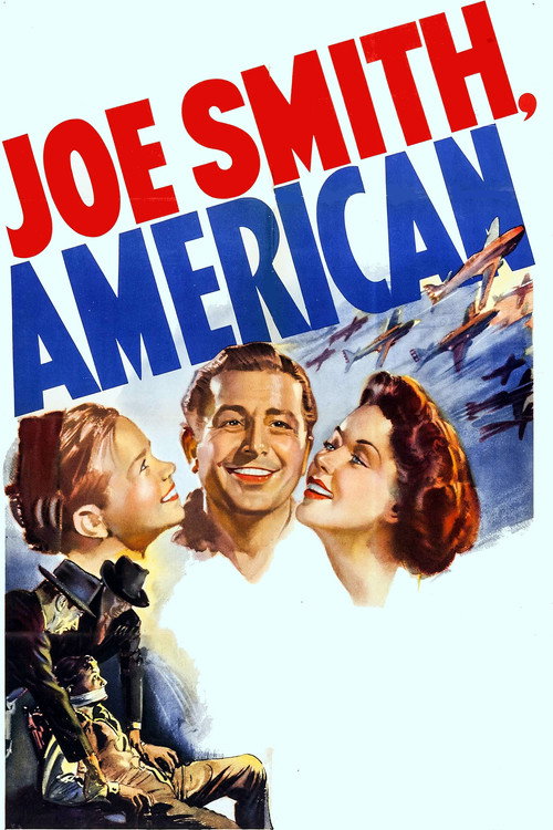 Joe Smith, American постер