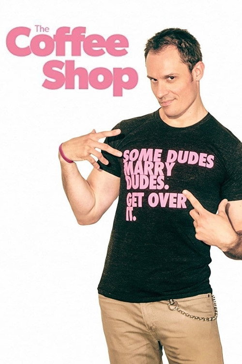 The Coffee Shop постер