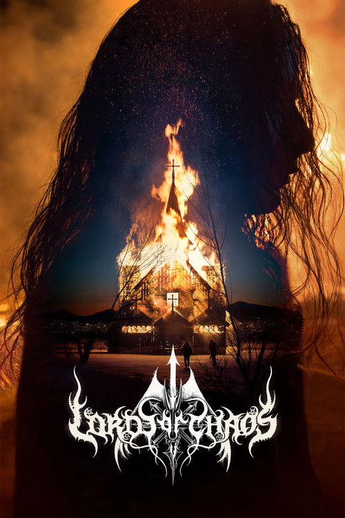 Lords of Chaos постер