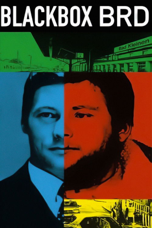 Black Box BRD постер