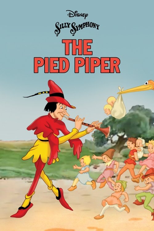The Pied Piper постер