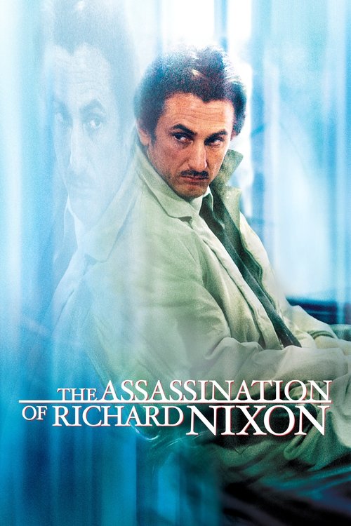 The Assassination of Richard Nixon постер