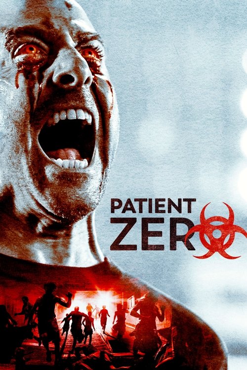 Patient Zero постер