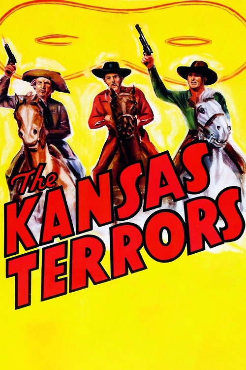 The Kansas Terrors постер