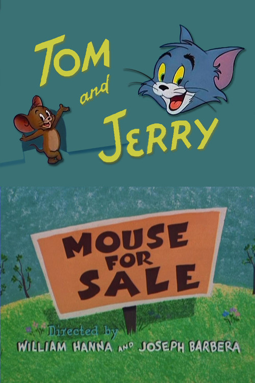 Mouse for Sale постер